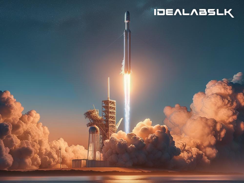 Elon Musk's SpaceX and the Space Economy: How Private Companies Are Paving the Way for a New Era of Space Exploration