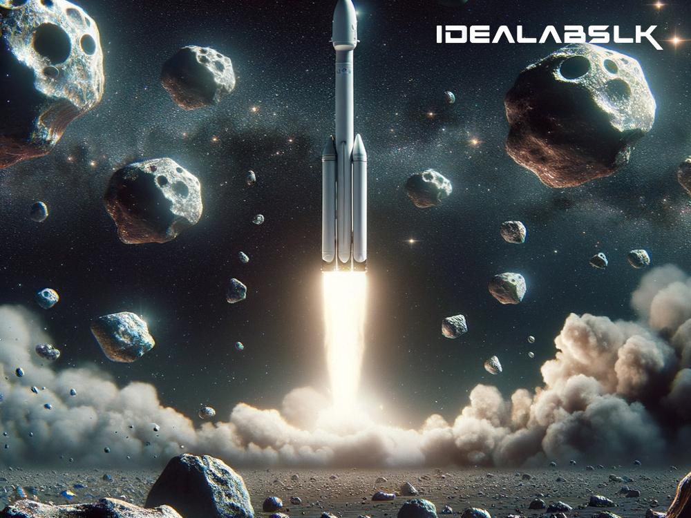 Elon Musk's SpaceX and the Vision for Space Mining: Will the Future of Space Resources Rest in SpaceX's Hands?