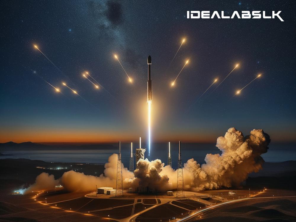 Elon Musk's SpaceX: Revolutionizing Satellite Internet and Providing Global Access to Connectivity