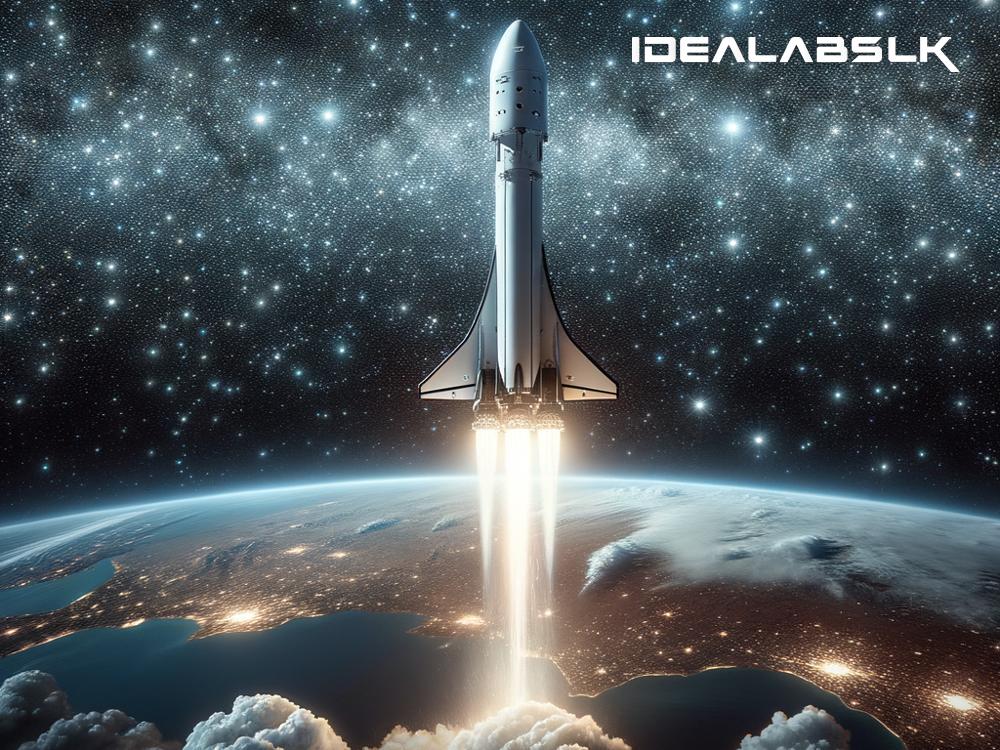 Elon Musk's SpaceX Starship and the Future of Interplanetary Trade: A New Era of Space Commerce