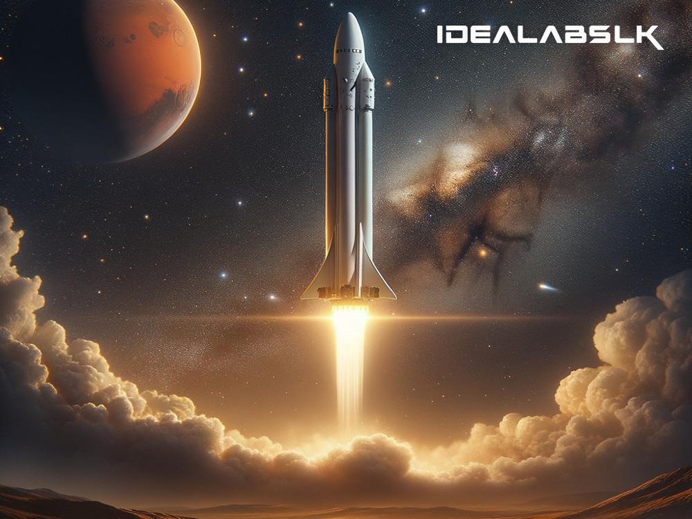 Elon Musk's SpaceX Starship and the Race for Space Colonization: Will We Live on Mars by 2025?