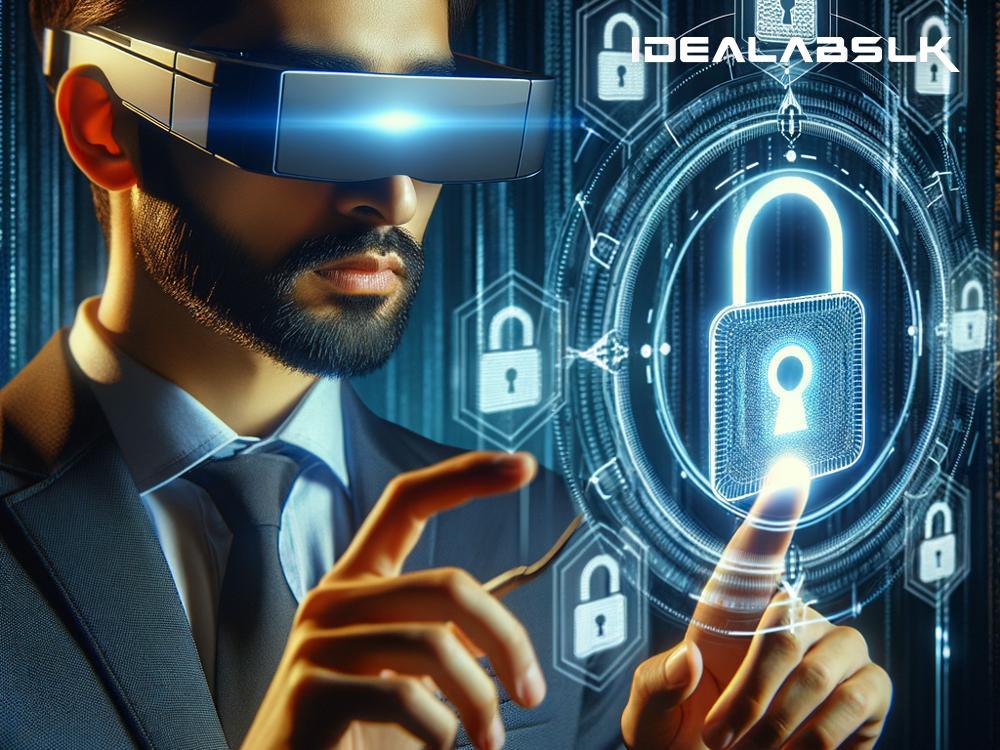 Ensuring Data Protection in Augmented Reality