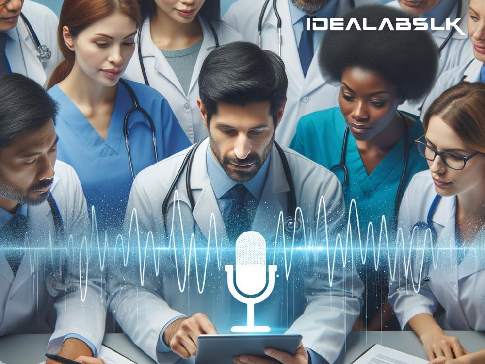 Ethics of Voice Recognition Technology in Healthcare