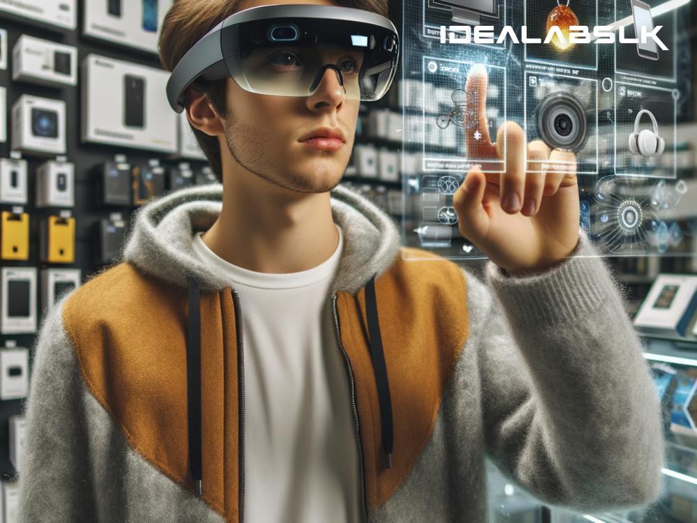 Exploring Augmented Reality in Consumer Tech