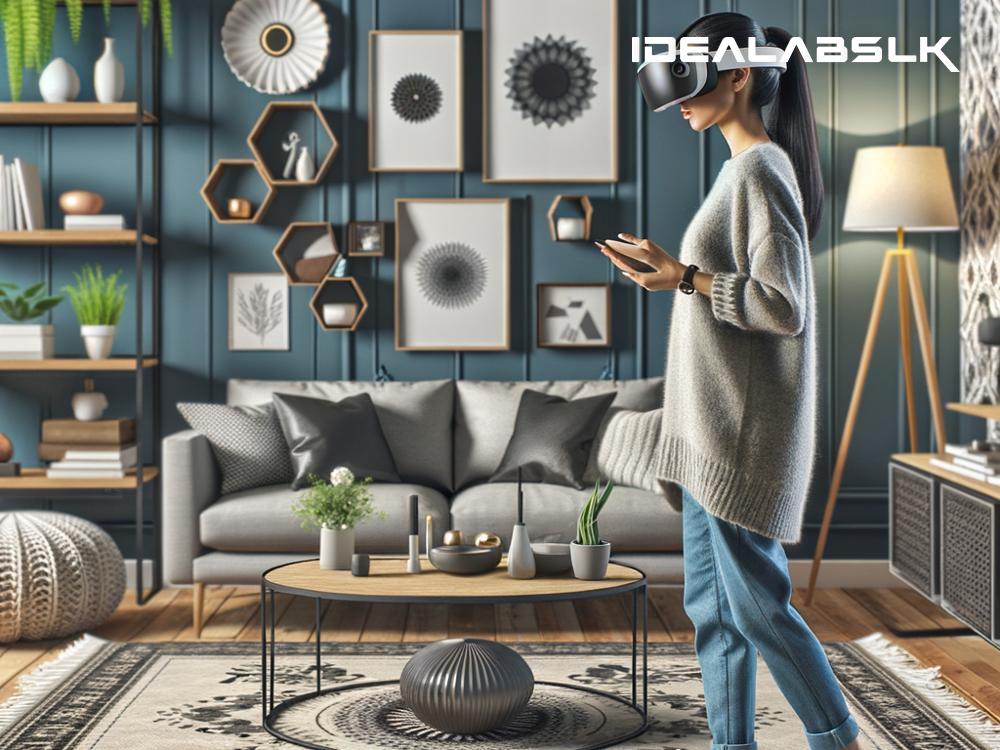 Exploring Augmented Reality Software in Interior Design