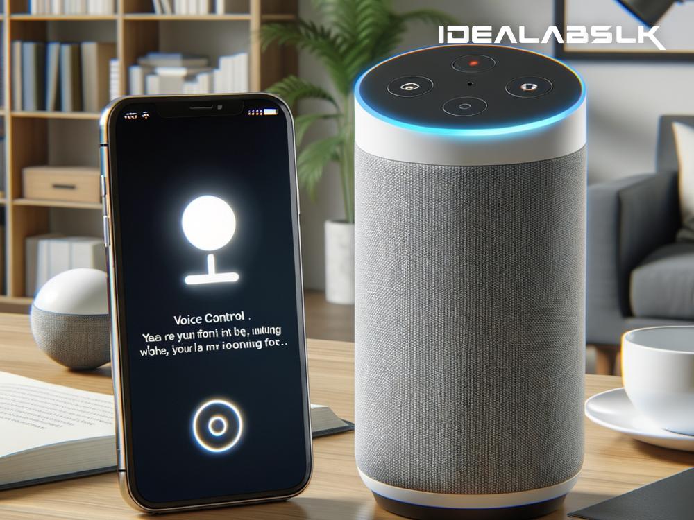 Fixing 'Cannot Enable Voice Control on Smart Assistants'