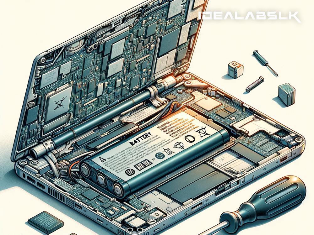 Fixing 'Cannot Reset Laptop Battery Health Indicator'