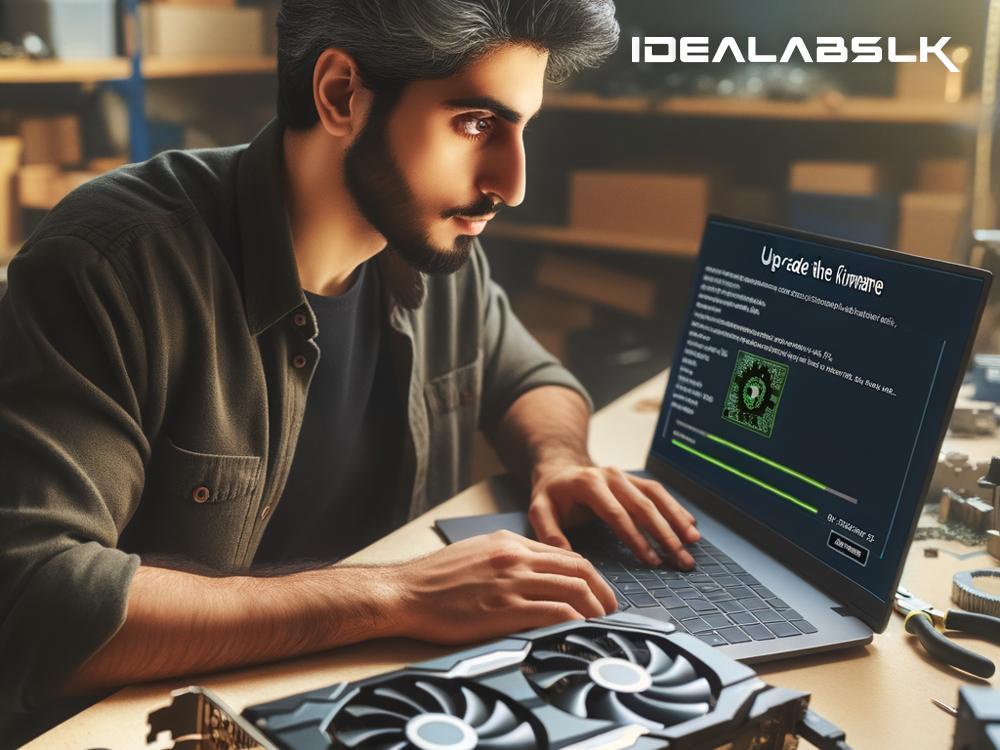 Fixing 'Cannot Update Graphics Card Firmware'