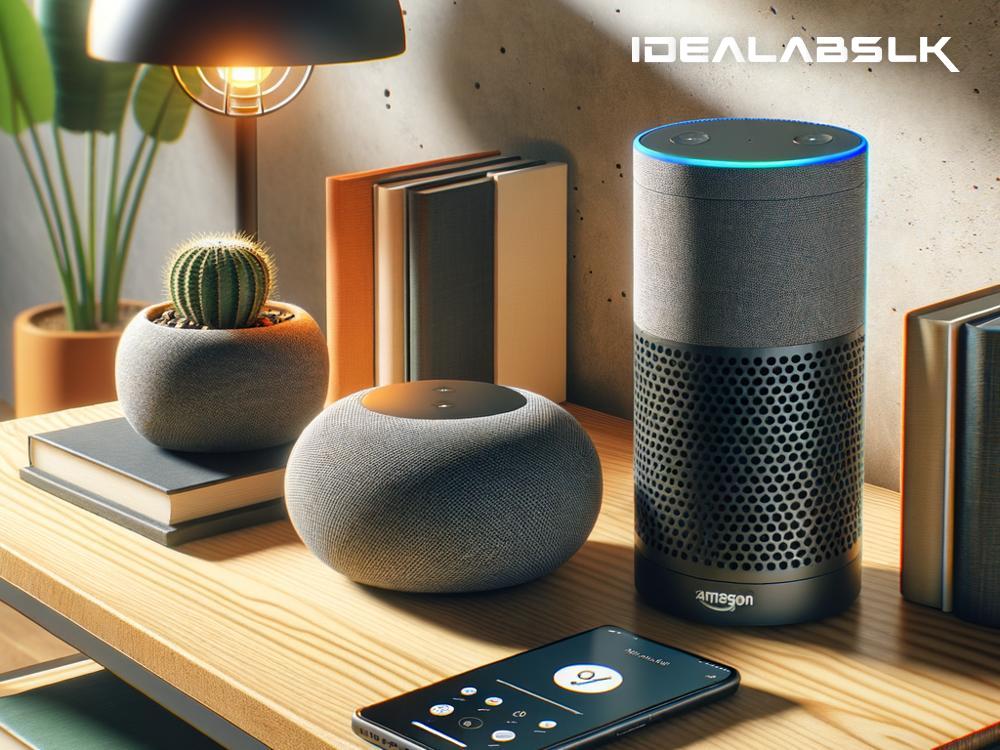 Google Nest Audio vs. Amazon Echo Studio: Best Smart Speaker in 2024