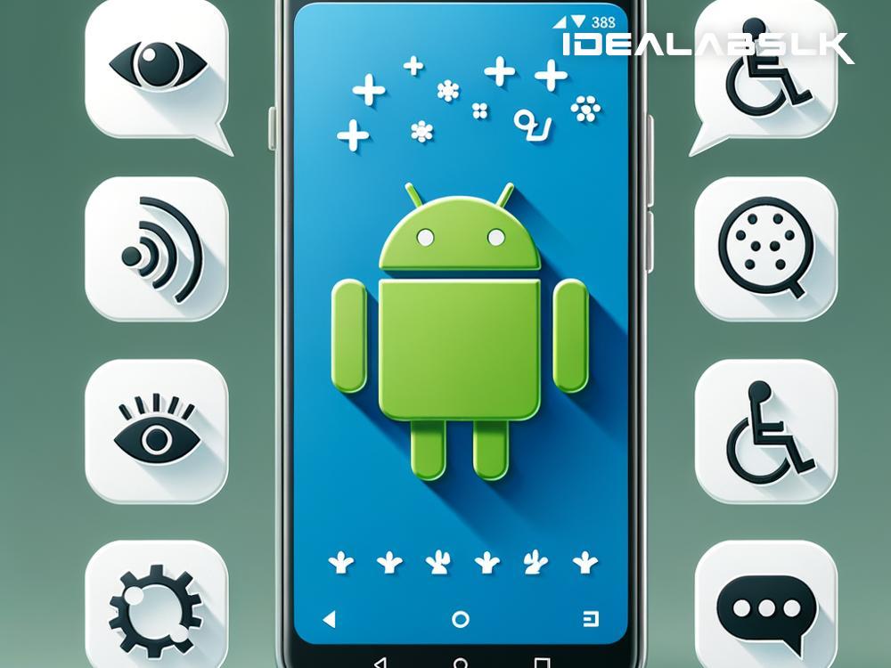 Google's Focus on Accessibility with Android Development