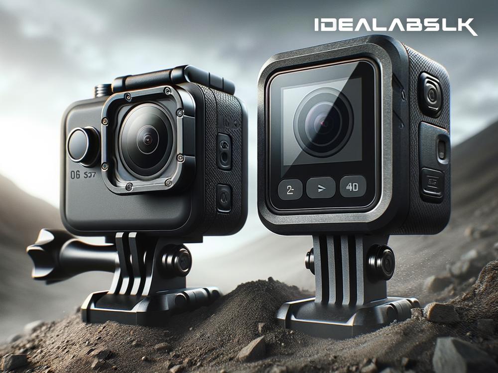 GoPro HERO12 Black vs. DJI Osmo Action 4: Best Action Camera for 2024