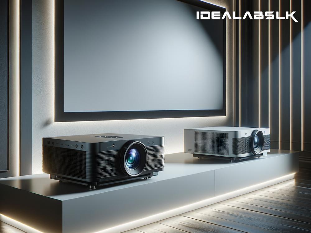 High-End Home Theater Projectors of 2024: Sony VPL-XW7000ES vs. JVC DLA-NZ9