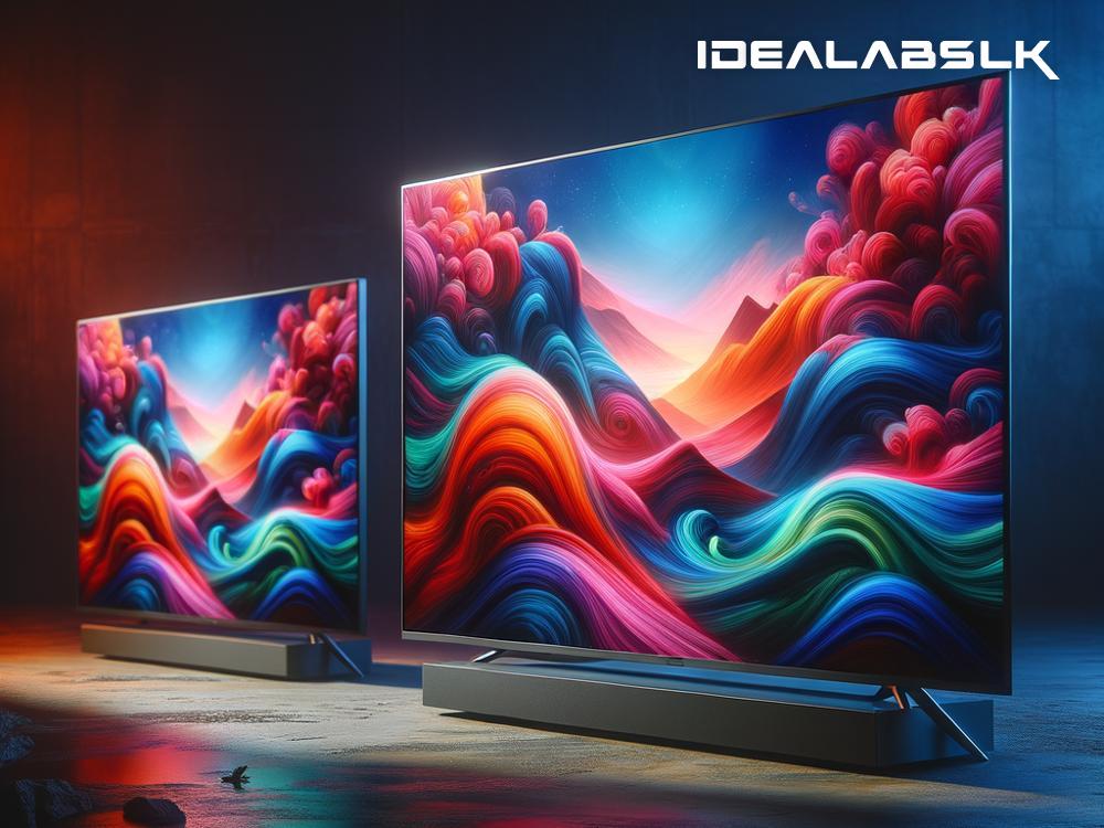 How 2024's Smart TVs Like Hisense U8H Compare to TCL C845