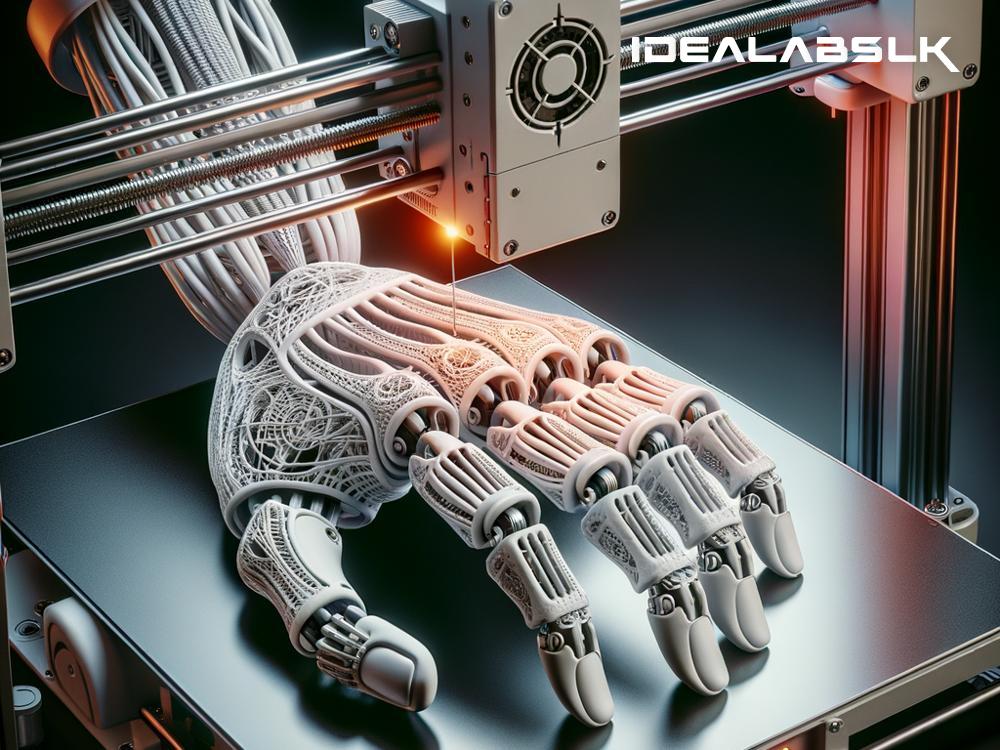 How 3D Printing Technology is Changing the Future of Prosthetics and Medical Implants