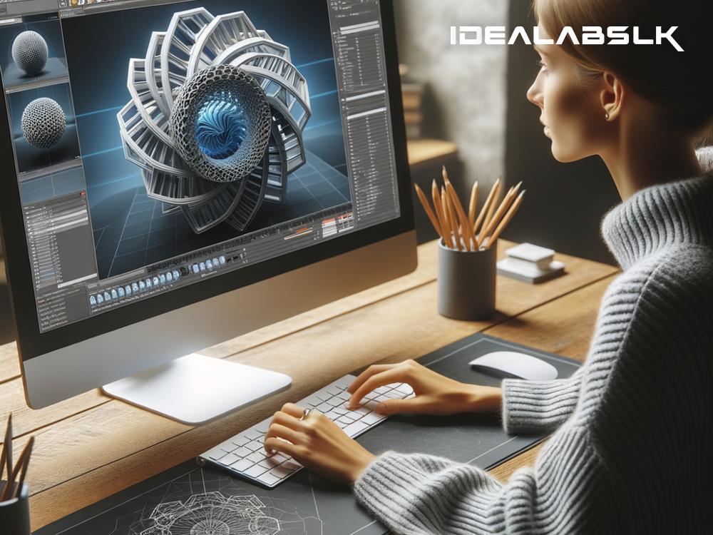 How 3D Rendering Software Powers Product Visualizations