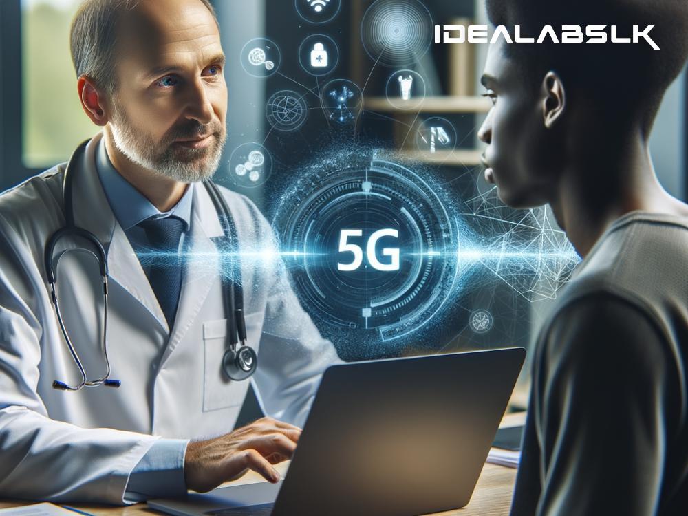 How 5G Technology is Revolutionizing Remote Healthcare: Faster Connections for Better Patient Outcomes