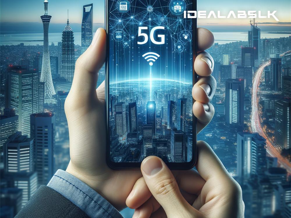 How 5G Technology Works in Mobile Communications