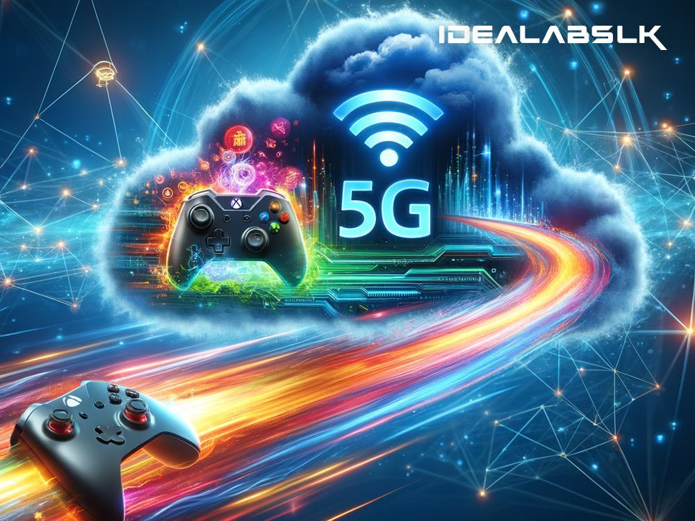 How 5G Will Make Cloud Gaming More Seamless in 2025