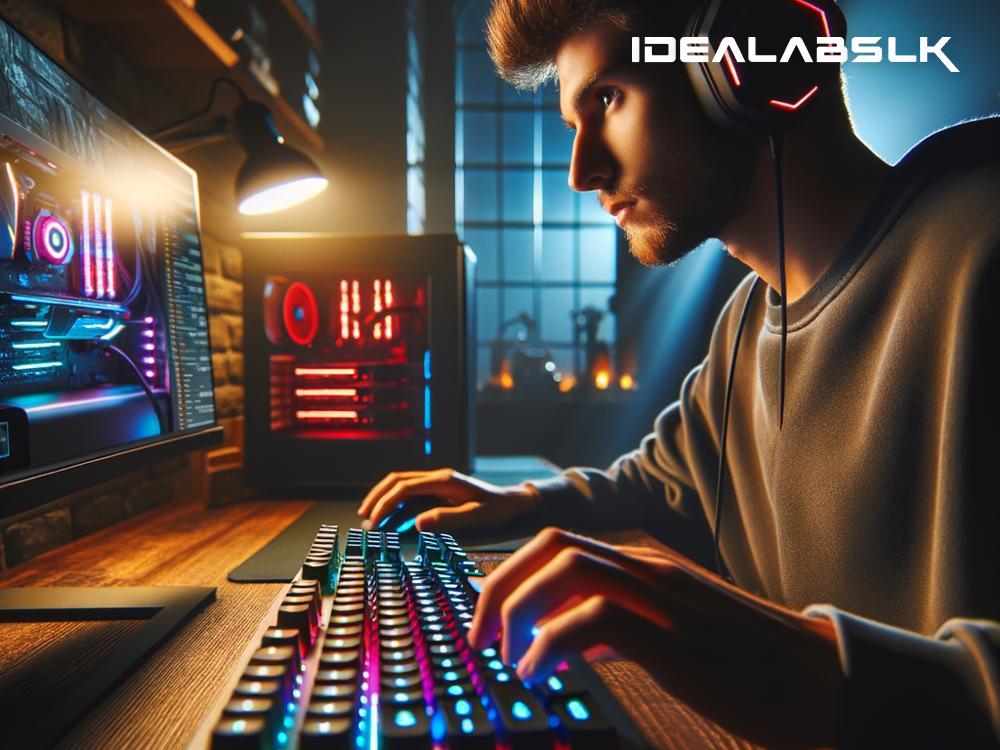 How Advanced Keyboards Like SteelSeries Apex Pro Compare to Logitech G915