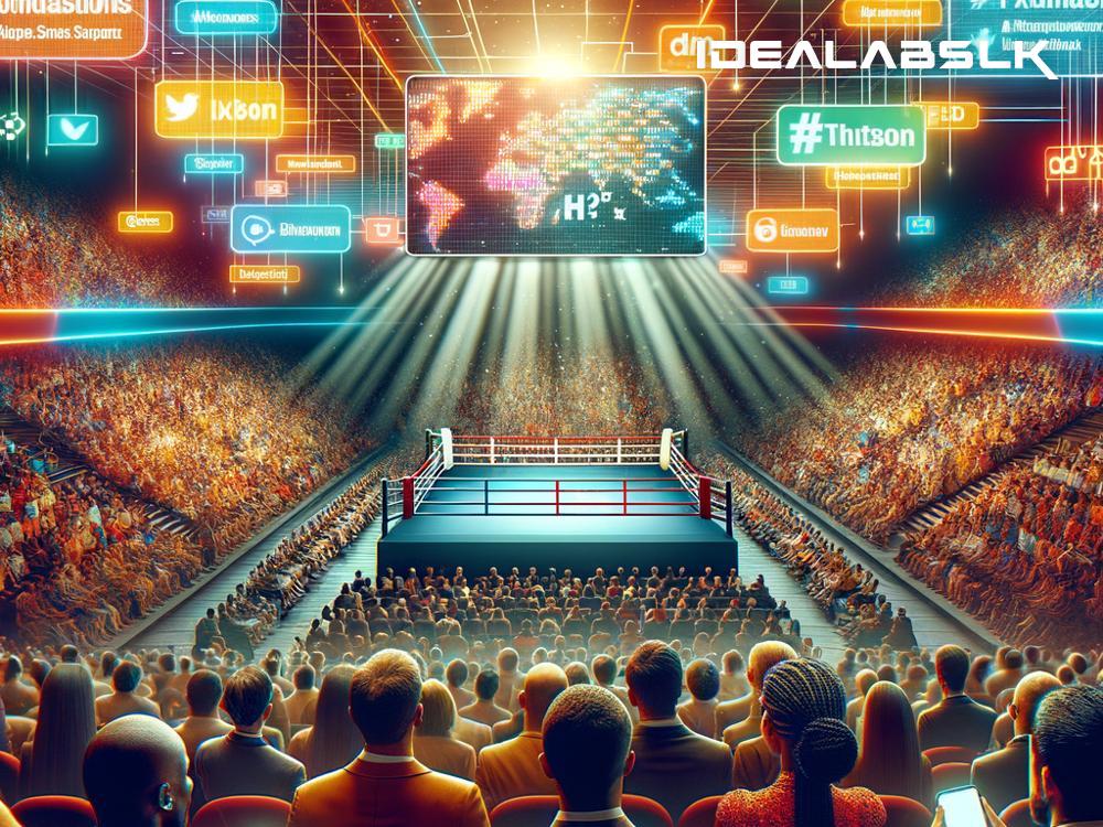 How AI Analyzes Social Media Buzz Around Boxing Events