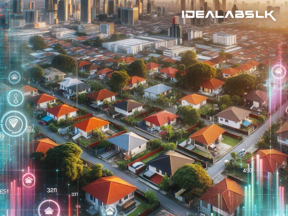 How AI and Blockchain Are Improving the Accuracy of Real Estate Property Valuations