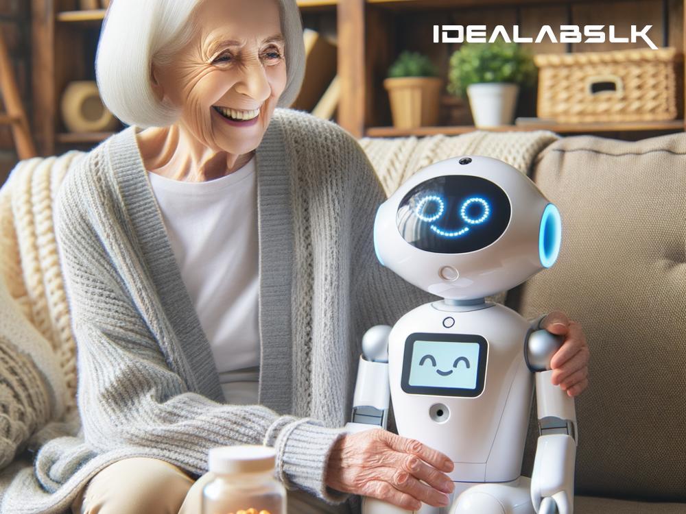 How AI and Robotics are Improving Elderly Care: Innovative Solutions for Aging Populations