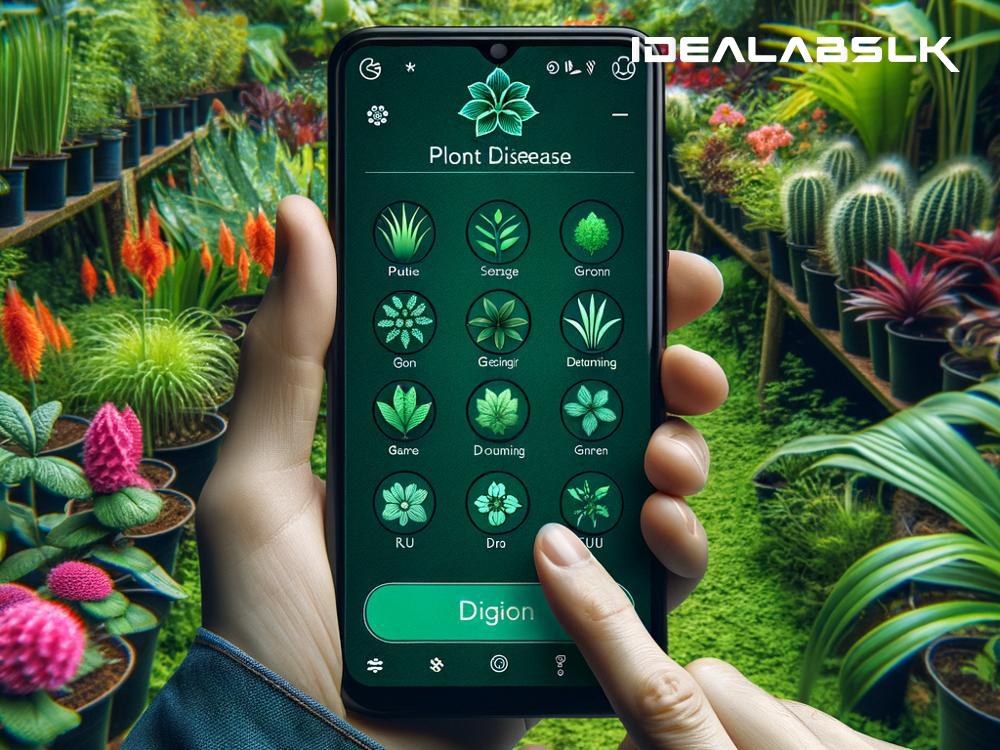 How AI Assists in Identifying Plant Diseases in Smart Gardening Tools