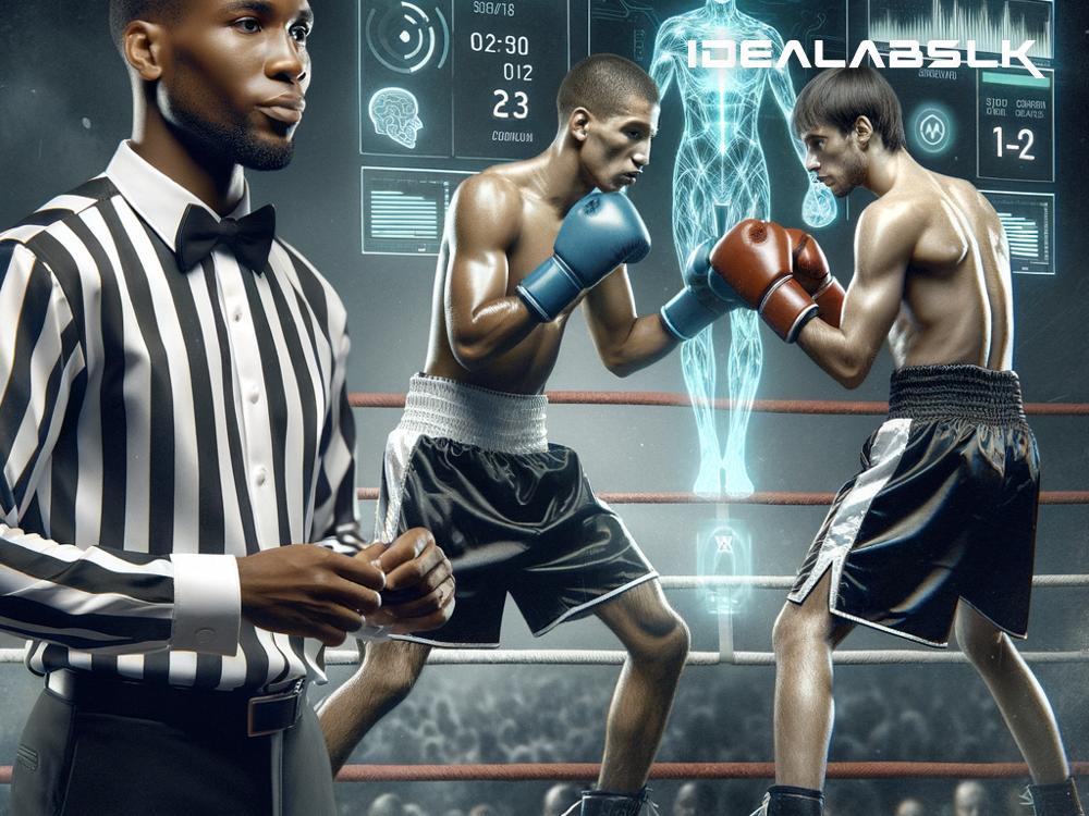 How AI Assists Referees in Judging Boxing Fights