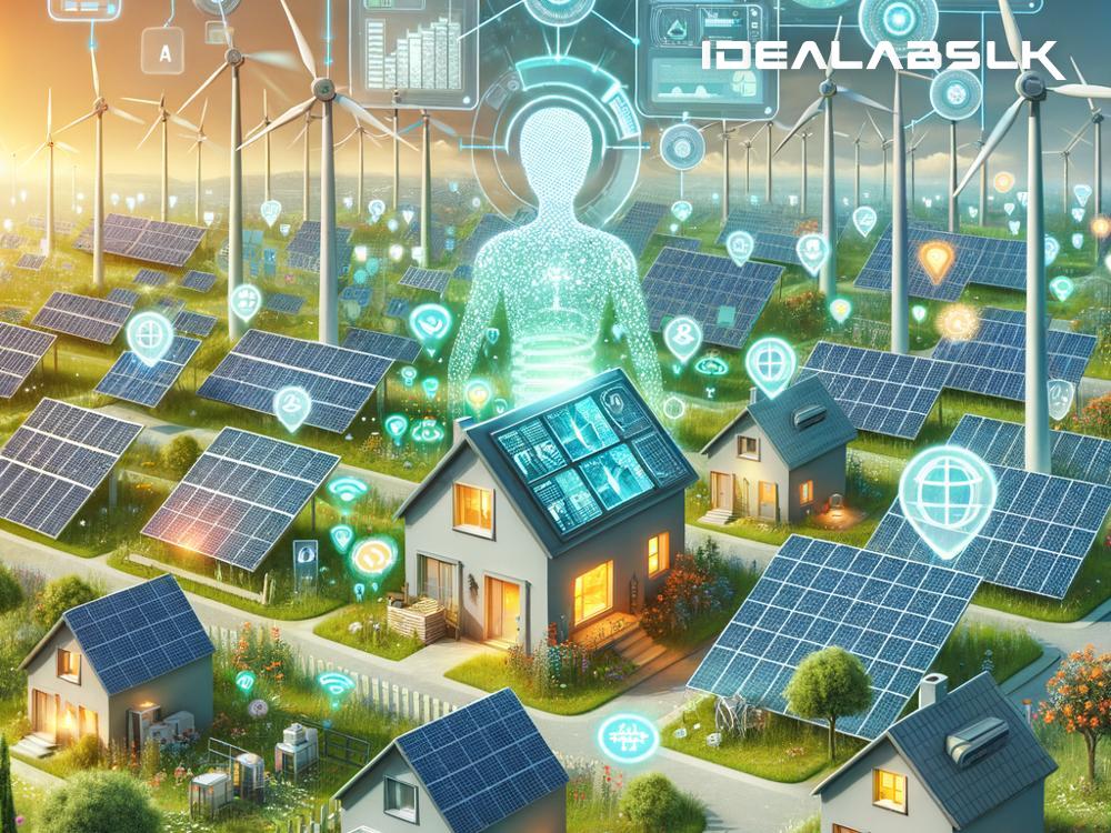 How AI Automates Energy Distribution in Smart Grids