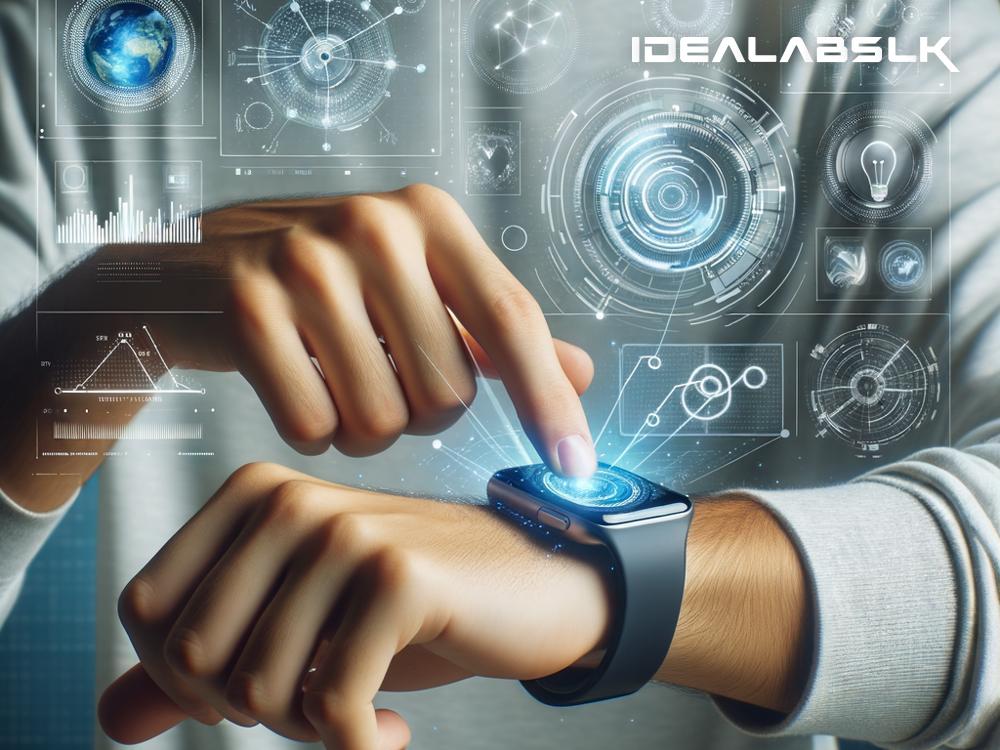 How AI Automates Gesture Control in Advanced Smartwatches