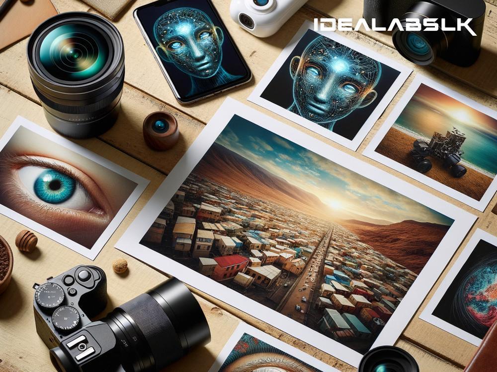 How AI Automates Image Editing in Smart Photography Gadgets