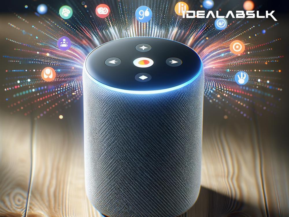 How AI Automates Interactive Features in Smart Speakers