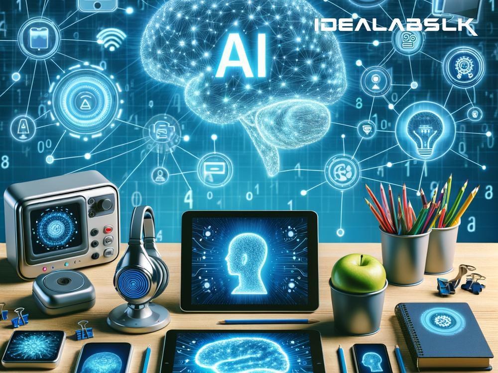 How AI Automates Learning Features in Smart Classroom Gadgets