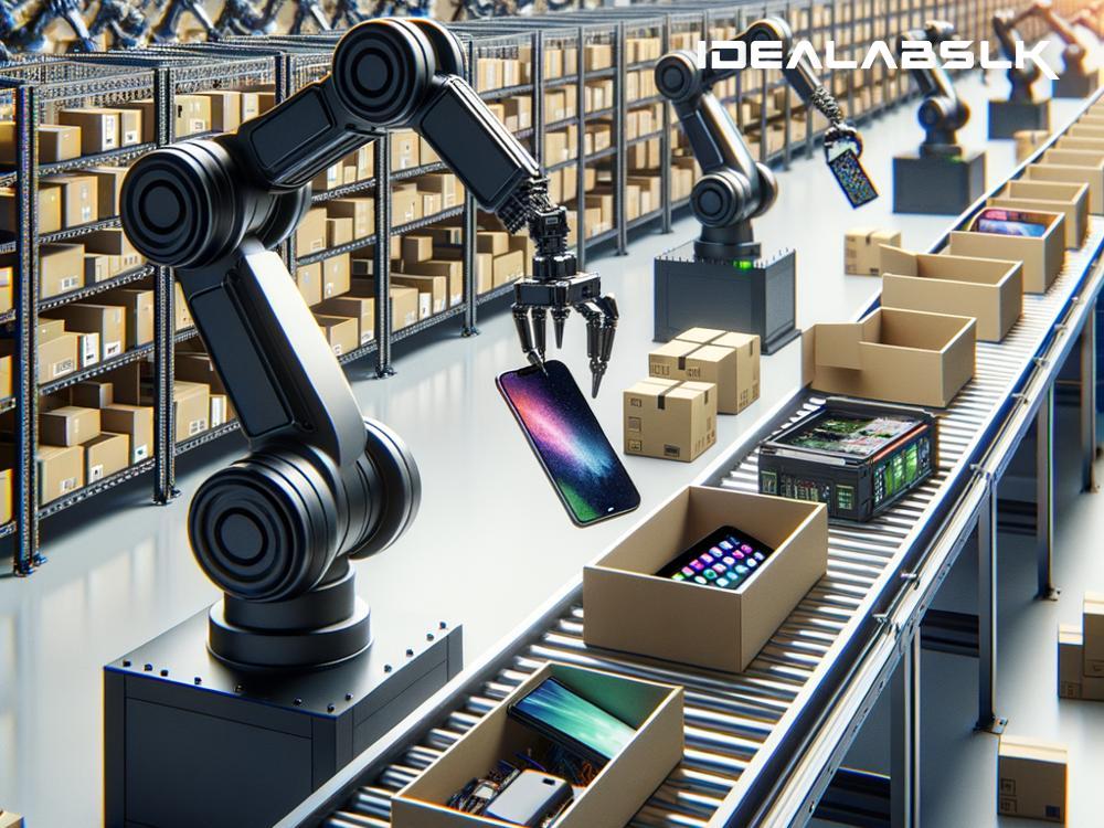 How AI Automates Logistics in Portable Gadgets