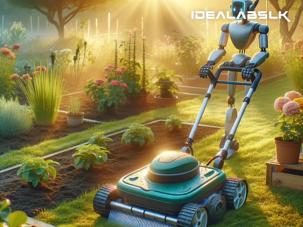 How AI Automates Maintenance in Smart Gardening Tools