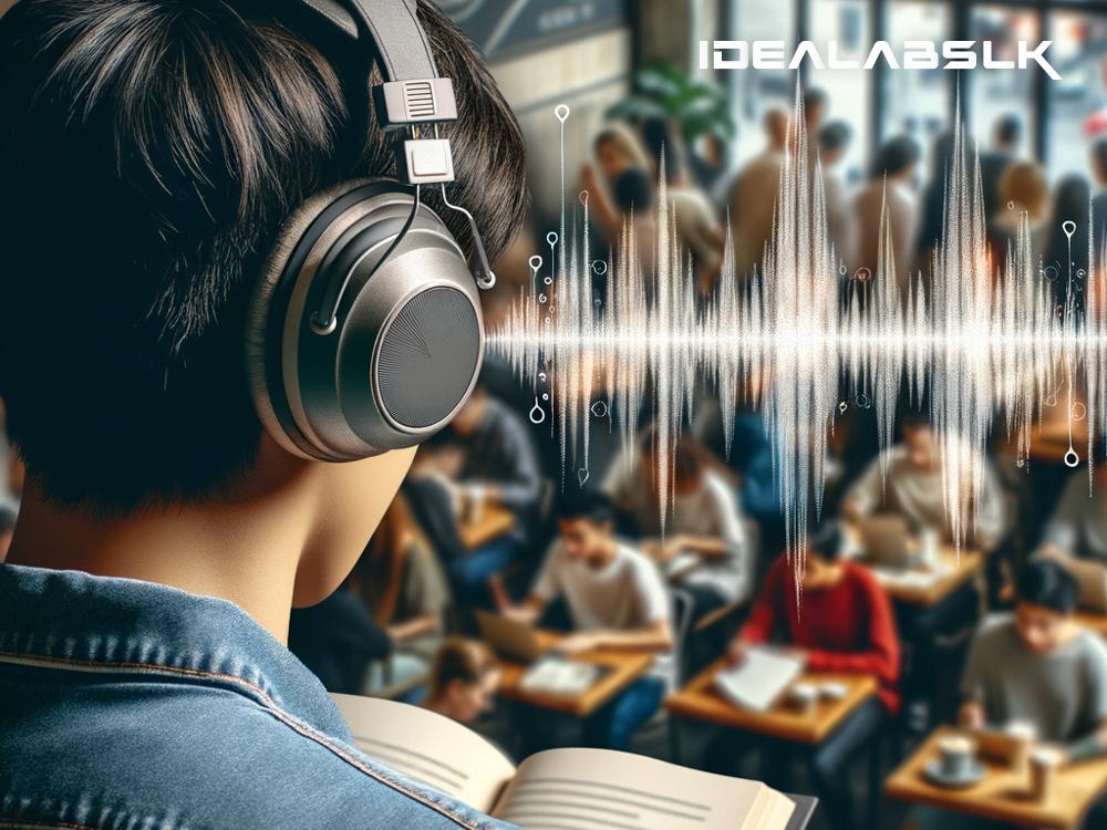 How AI Automates Noise Cancellation in Audio Gadgets