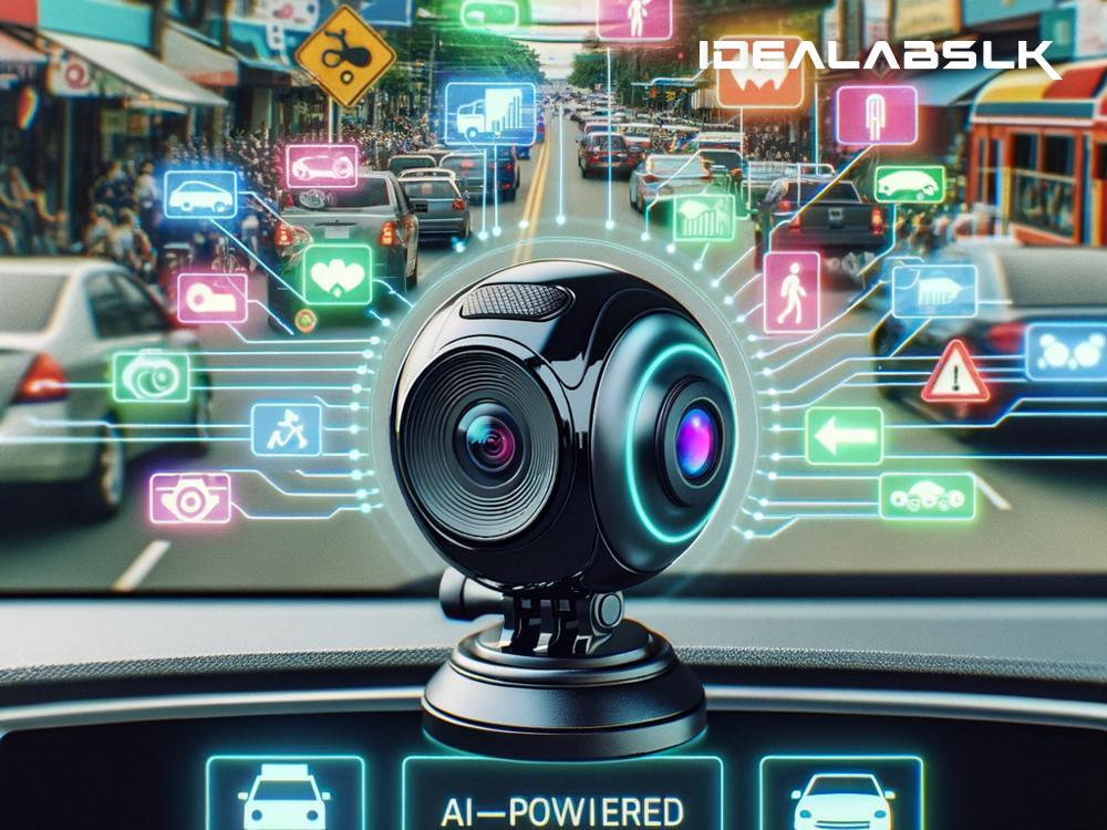 How AI Automates Scene Recognition in AI-Powered Dash Cams