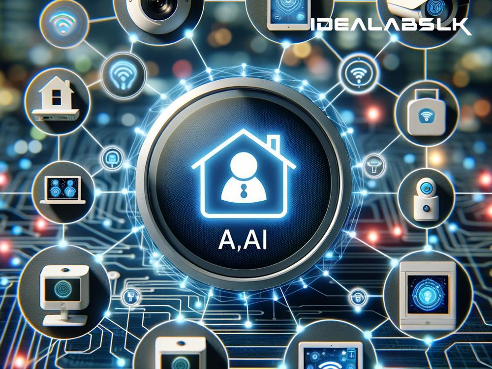 How AI Automates Security Monitoring in IoT-Enabled Homes