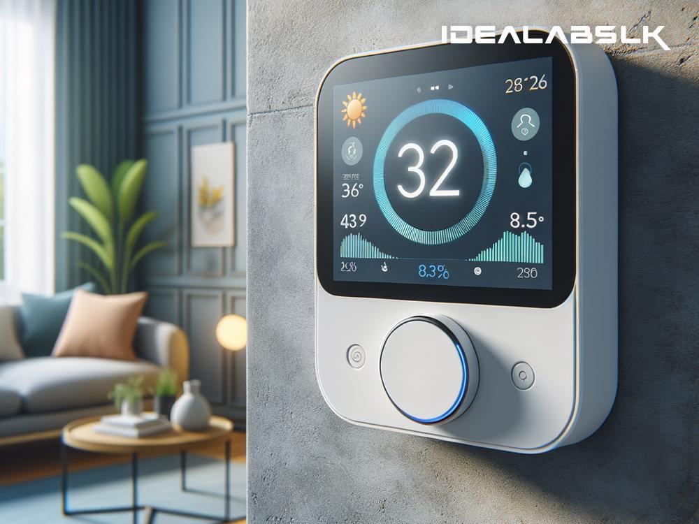 How AI Automates Self-Learning Features in Smart Thermostats