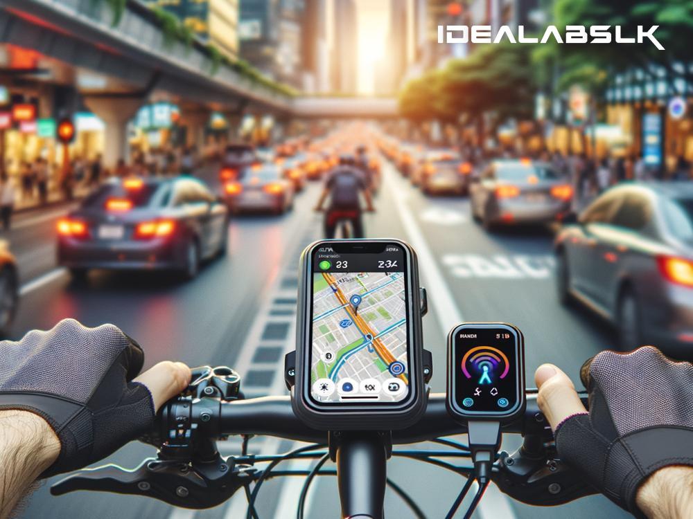 How AI Automates Smart Navigation Systems for Cyclists