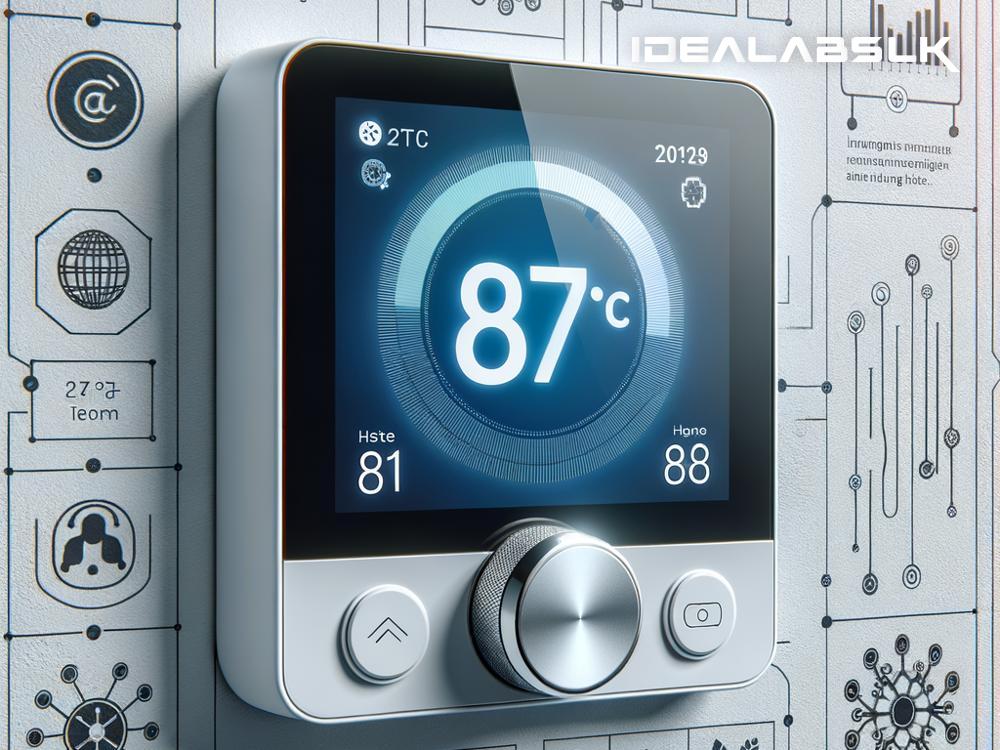 How AI Automates Smart Thermostats for Seasonal Adjustments