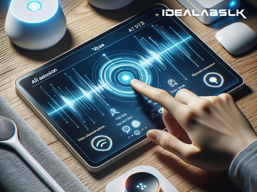 How AI Automates Voice Interaction in Connected Home Gadgets
