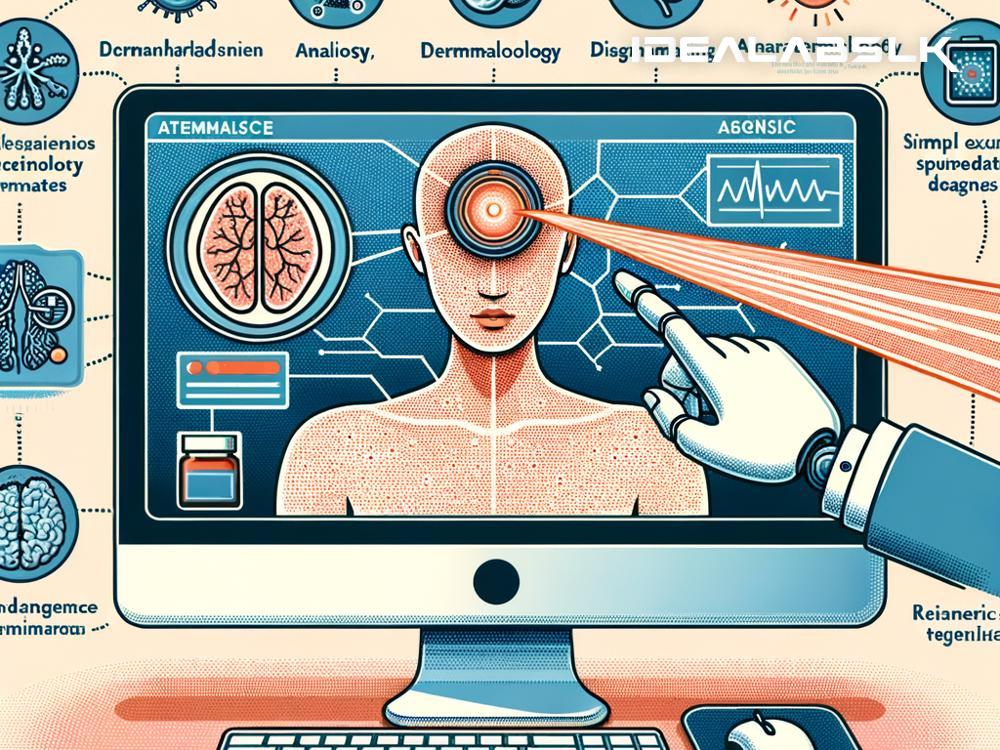 How AI-Based Image Recognition is Improving the Accuracy of Dermatology Diagnoses