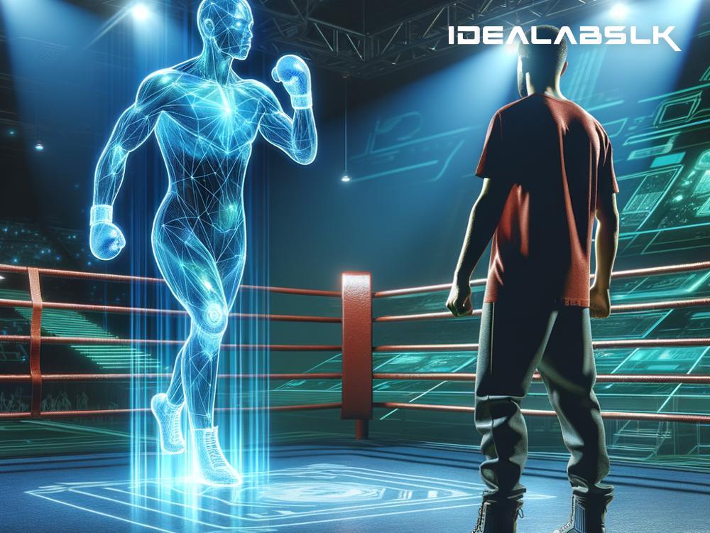 How AI Creates Virtual Coaches for Fighters Like Jake Paul