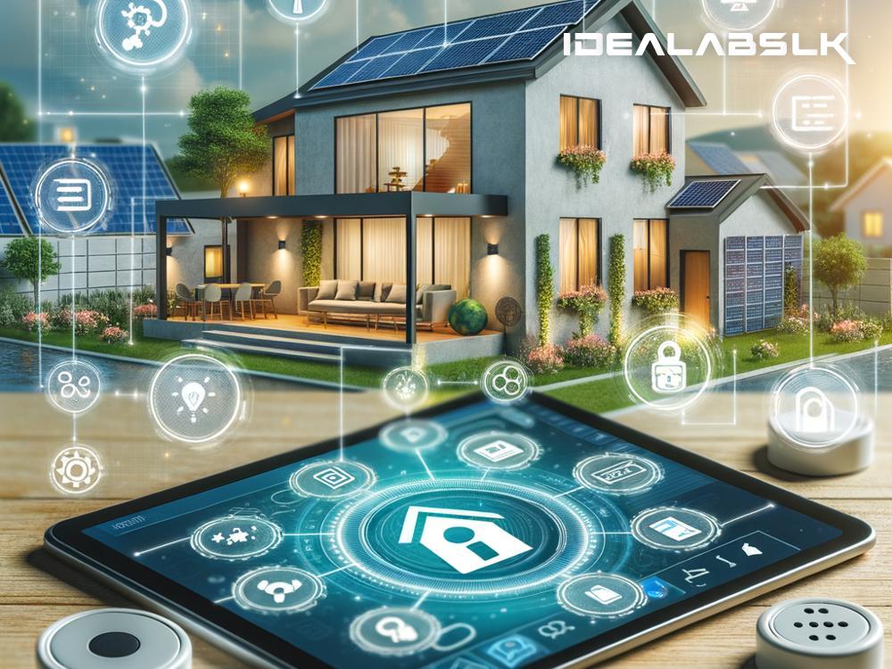 How AI Enables Eco-Friendly Features in Green Home Devices