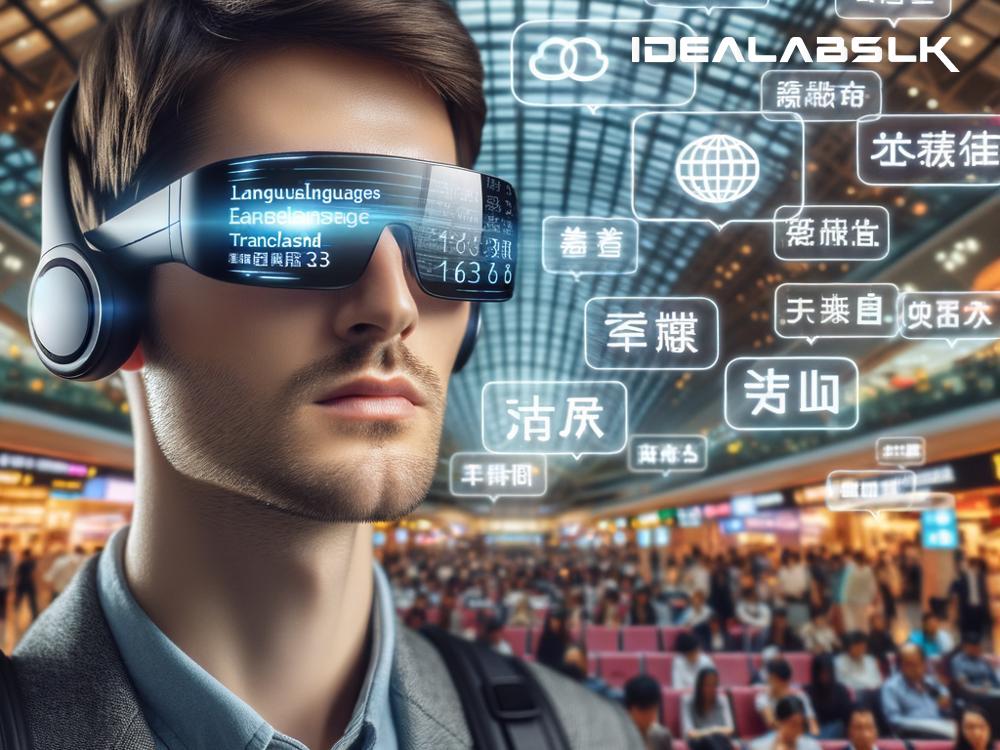 How AI Enables Real-Time Translation in Smart Glasses