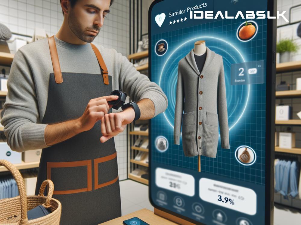 How AI Enables Smarter Shopping with Wearable Devices