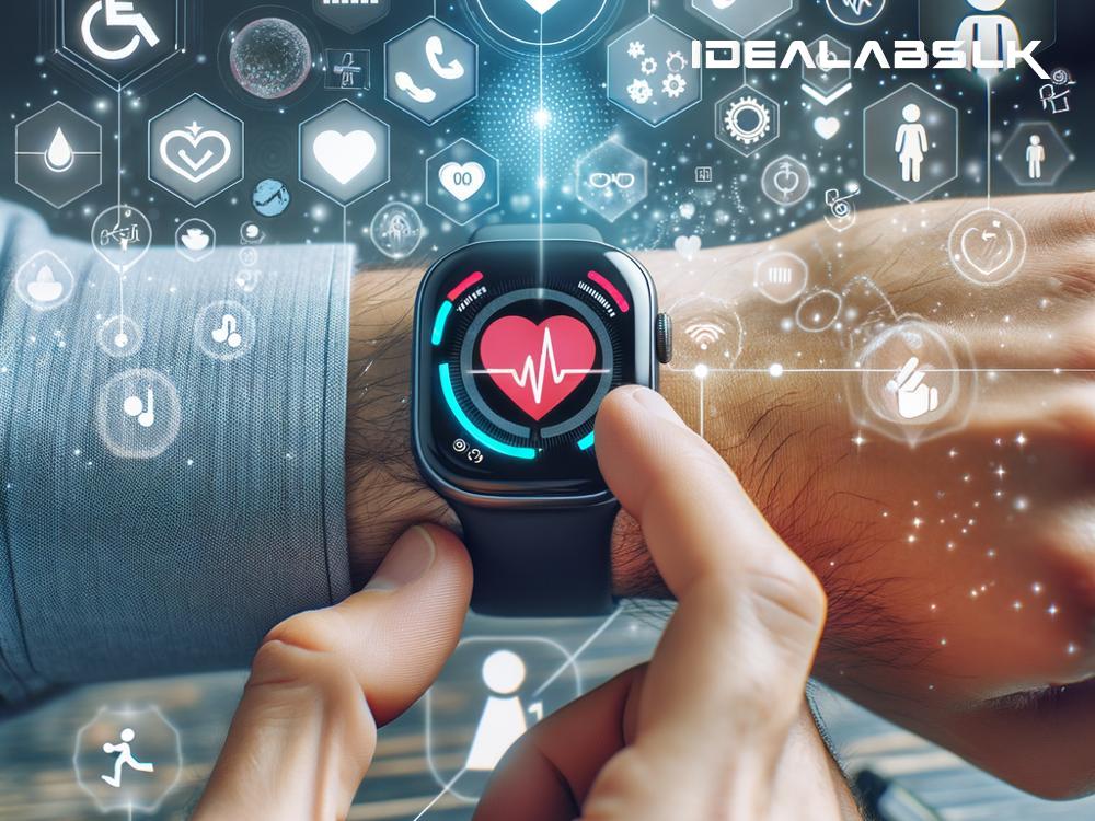 How AI Enhances Accessibility in Wearable Health Monitors