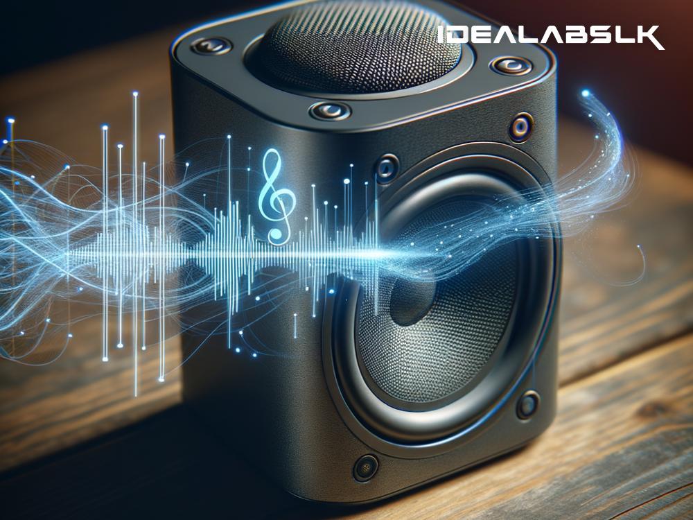 How AI Enhances Audio Clarity in Portable Speakers