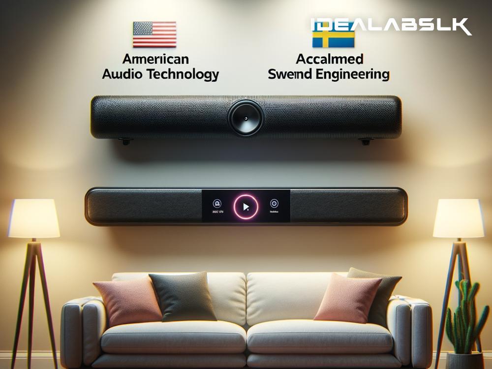 How AI Enhances Audio in Bose Smart Soundbar Ultra Compared to Sonos Beam Gen3